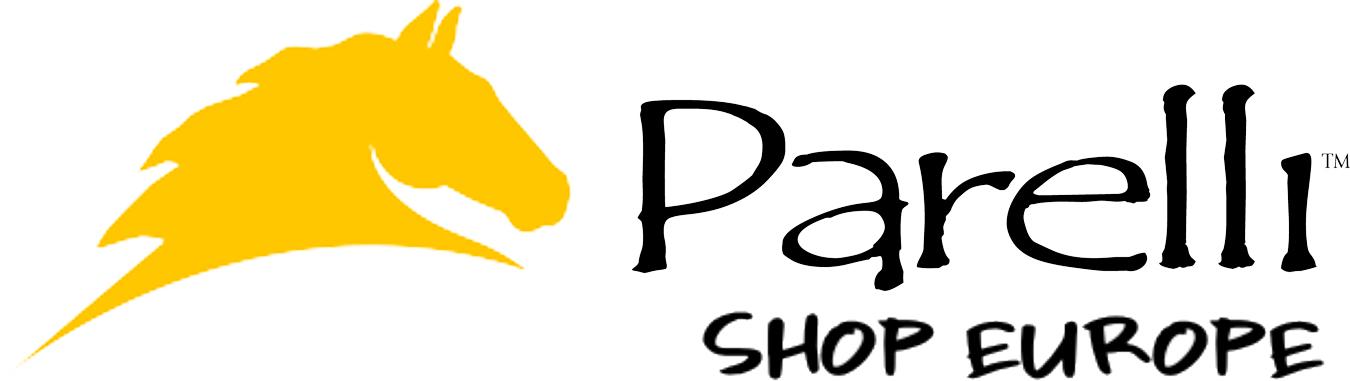 Parelli logo shop eur