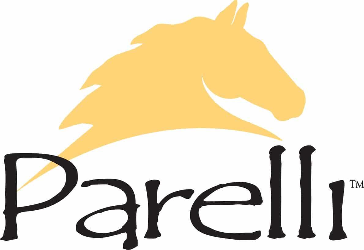 Parelli logoblktxt